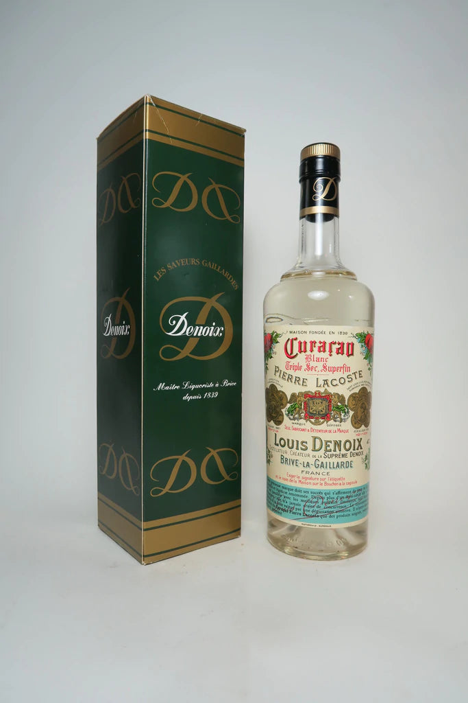 Denoix : maître liquoriste à Brive depuis 1839