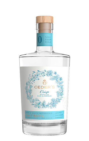 
                  
                    Ceder's Gin (Sans Alcool)
                  
                