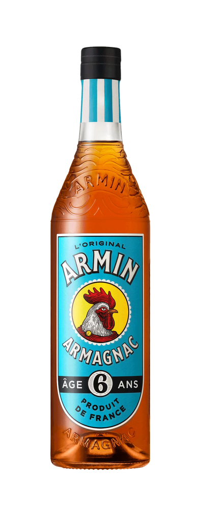 
                  
                    Armagnac Armin
                  
                