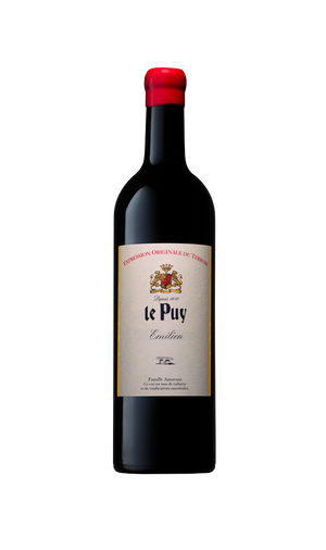 
                  
                    Château Le Puy
                  
                