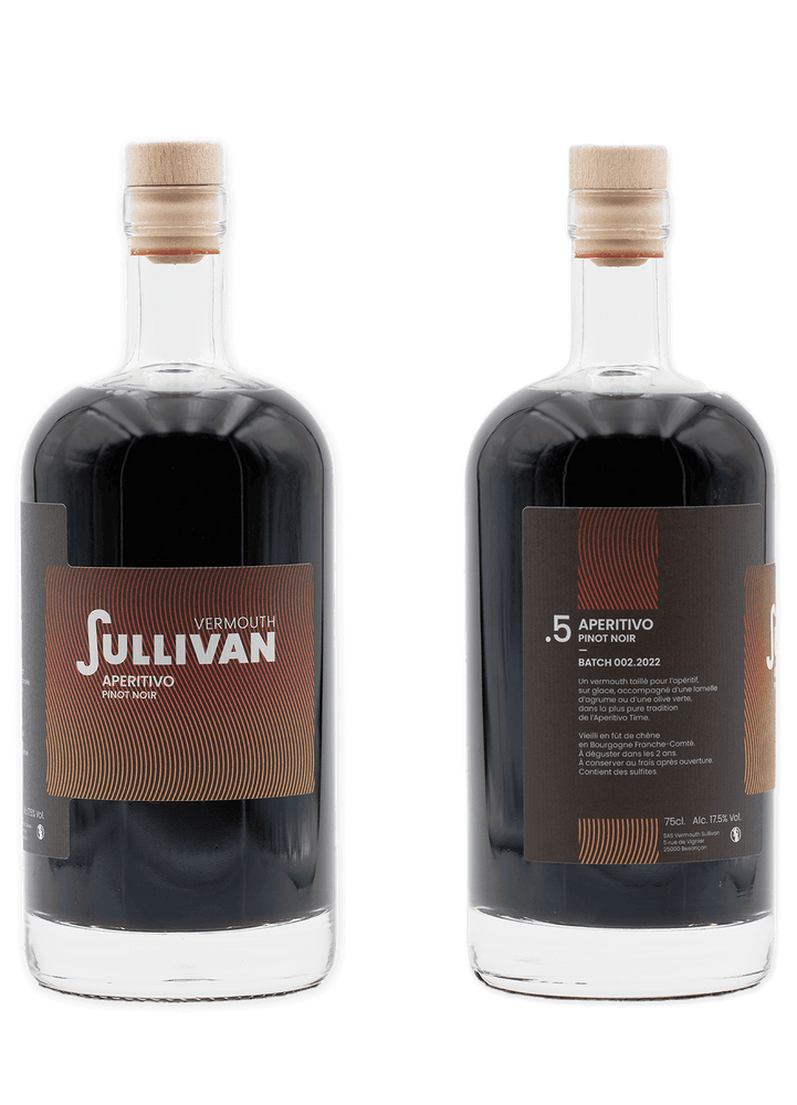Vermouth Sullivan