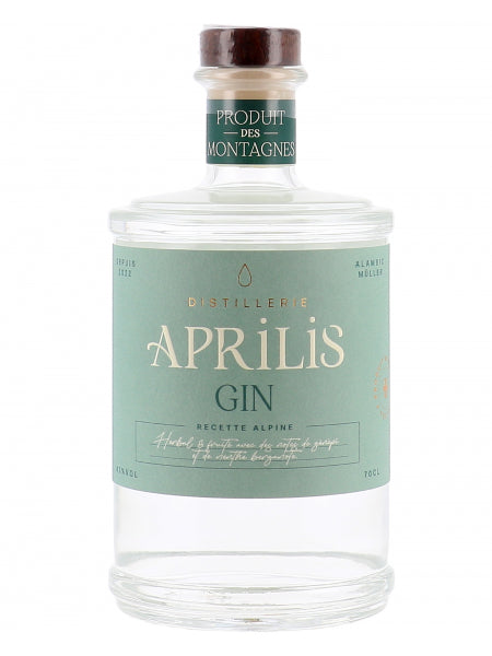 Distillerie Aprilis Gin