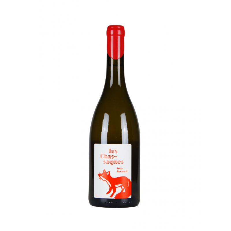 
                  
                    Domaine Tony Bornard
                  
                