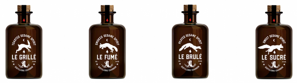 Distillerie Charbon