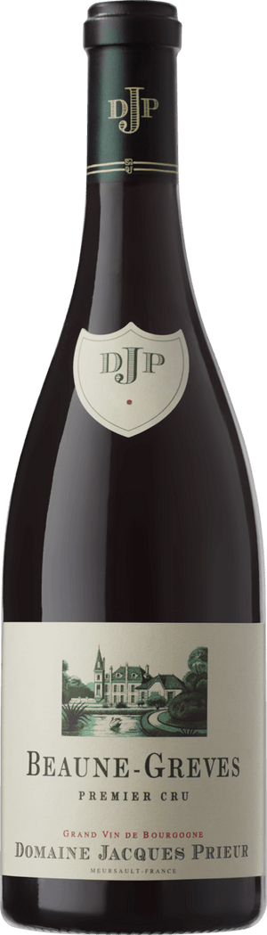 
                  
                    Domaine Jacques Prieur
                  
                