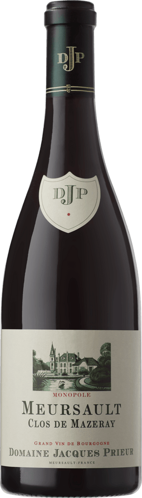 
                  
                    Domaine Jacques Prieur
                  
                