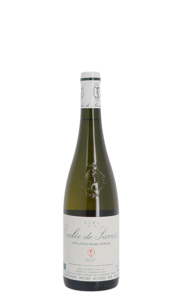 
                  
                    Domaine Coulée de Serrant - Nicolas Joly
                  
                