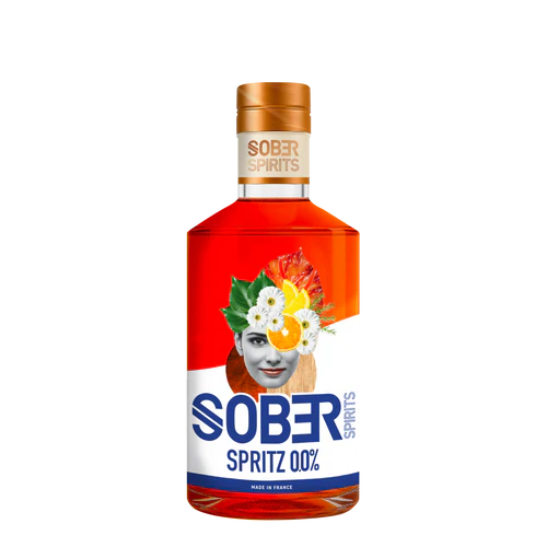 
                  
                    Sober Spirit
                  
                