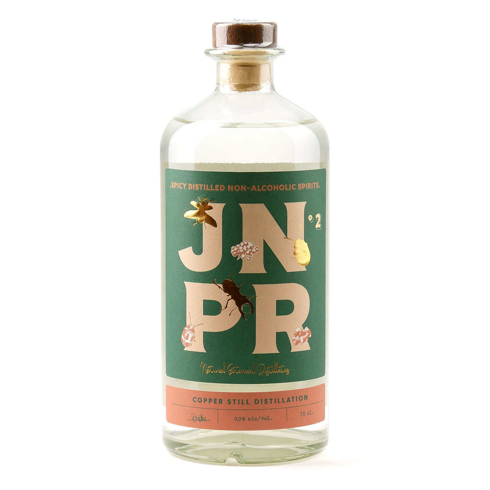 
                  
                    JNPR Spirit (Sans Alcool)
                  
                