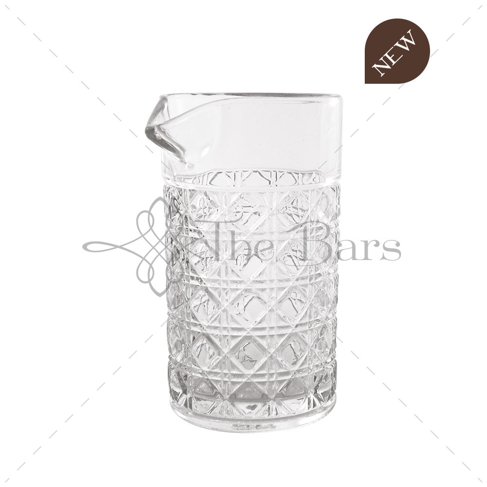 
                  
                    Verre à Mélange
                  
                