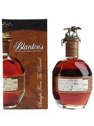 
                  
                    Blanton's
                  
                