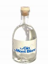 Gin du Mont Blanc