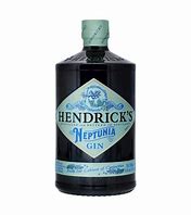
                  
                    Hendrick's Gin
                  
                
