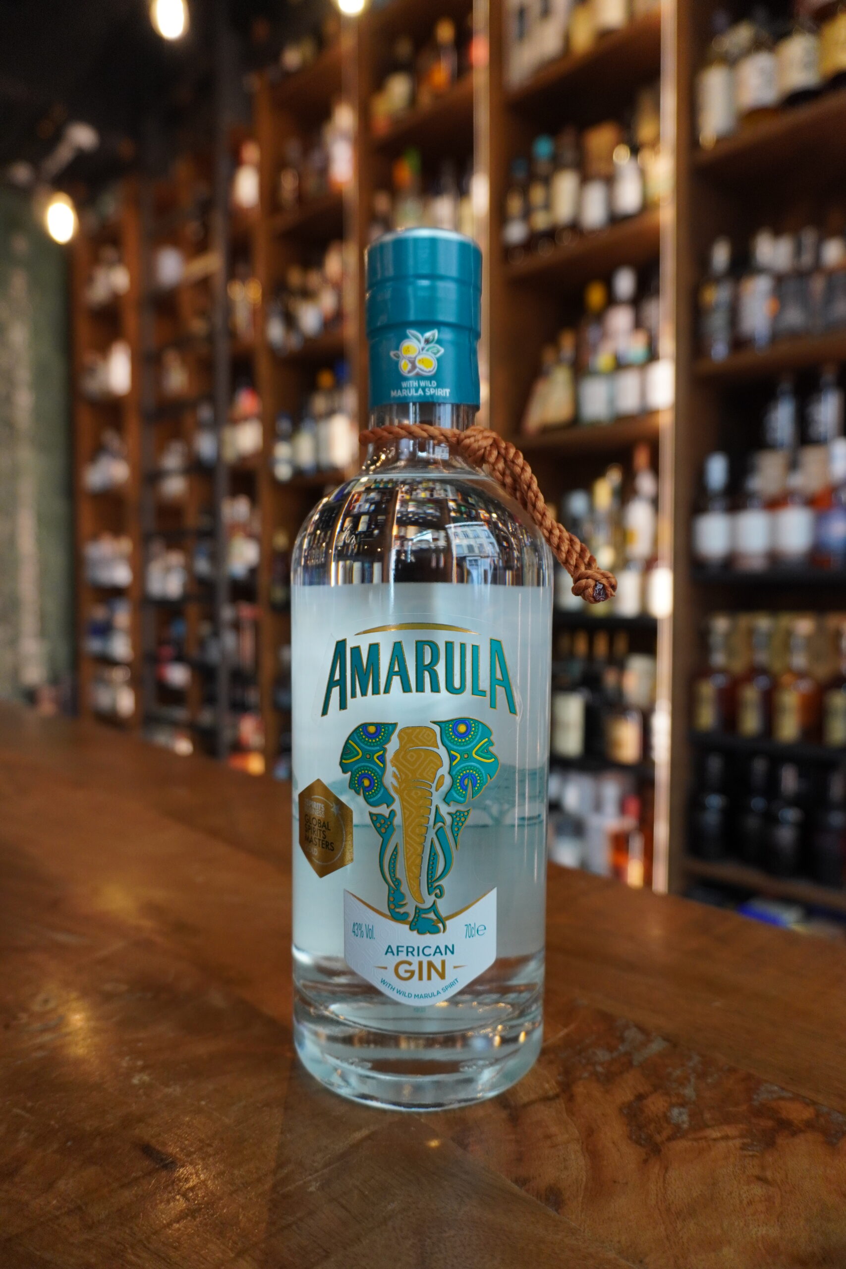 AMARULA GIN