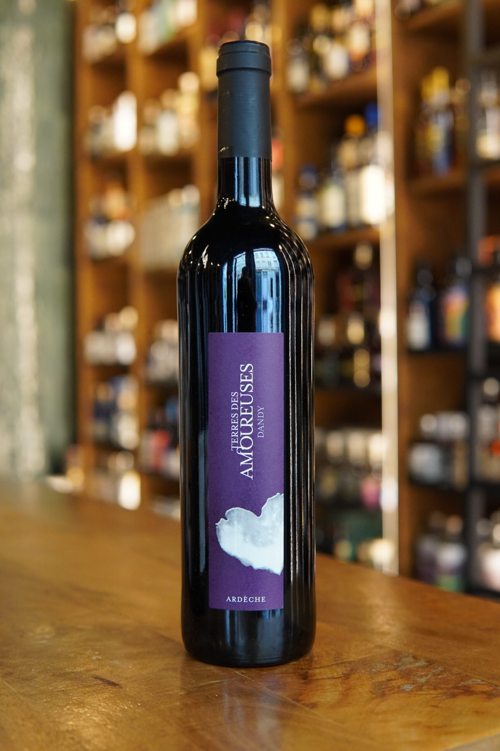 DANDY (GRENACHE/SYRAH/MARSELAN)