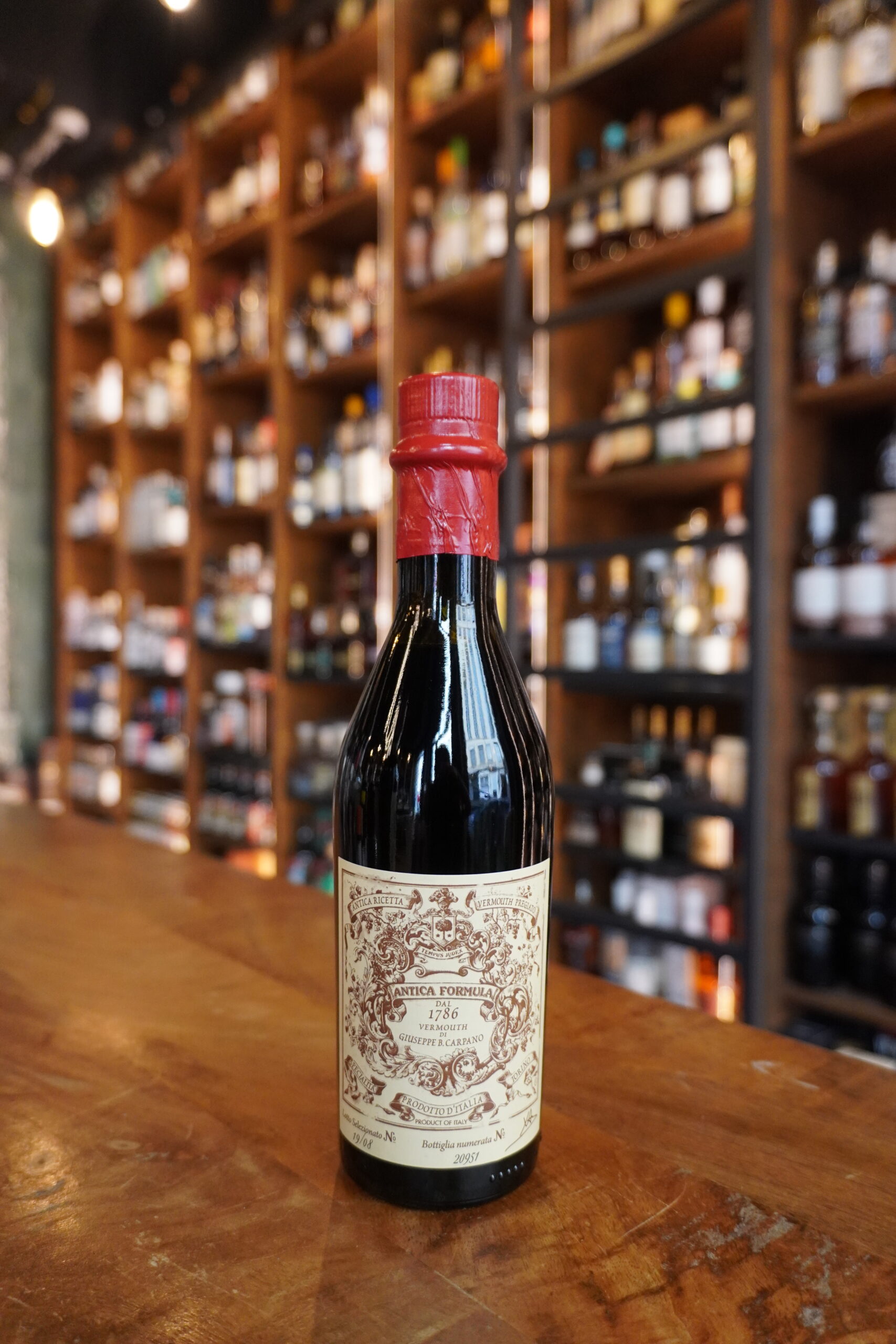 ANTICA FORMULA 0,375 L