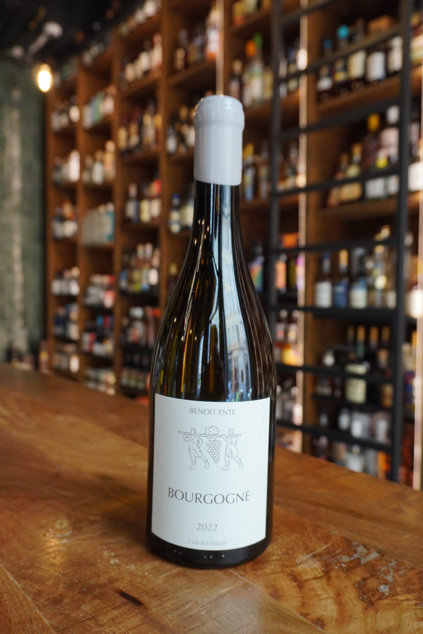 BOURGOGNE CHARDONNAY