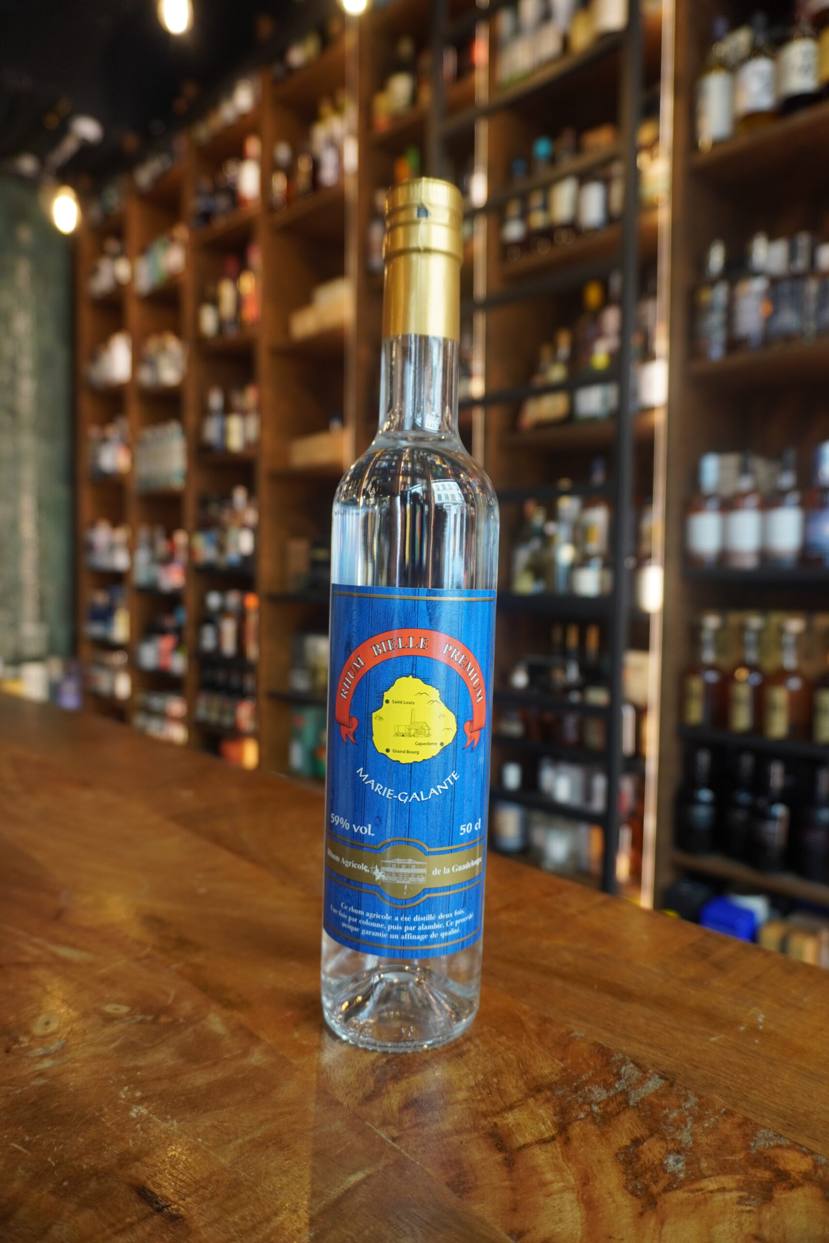 BIELLE BLANC PREMIUM 59% 50CL