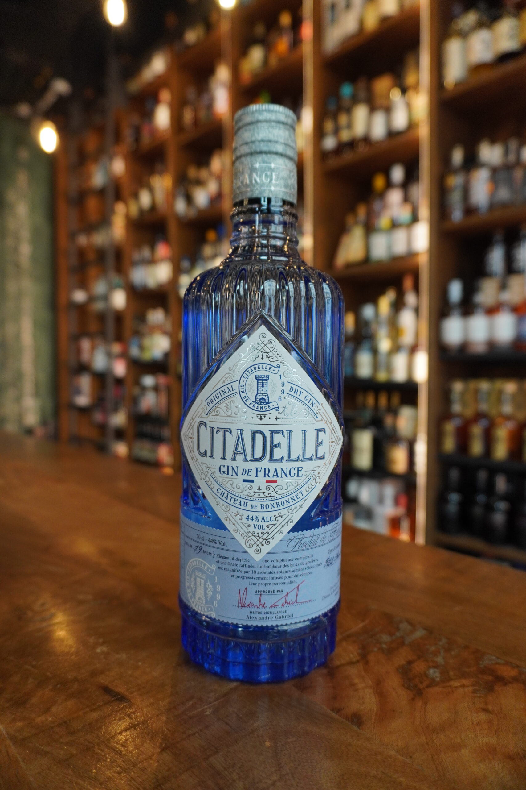 CITADELLE GIN