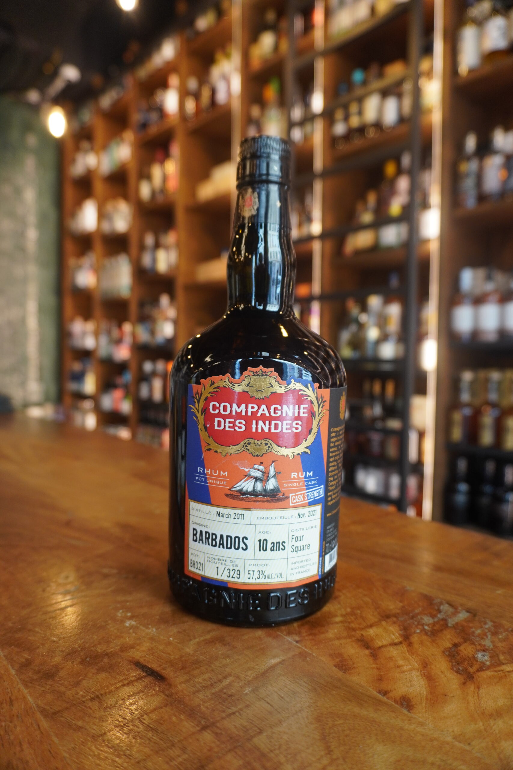 FOURSQUARE 10 ANS 57.3%