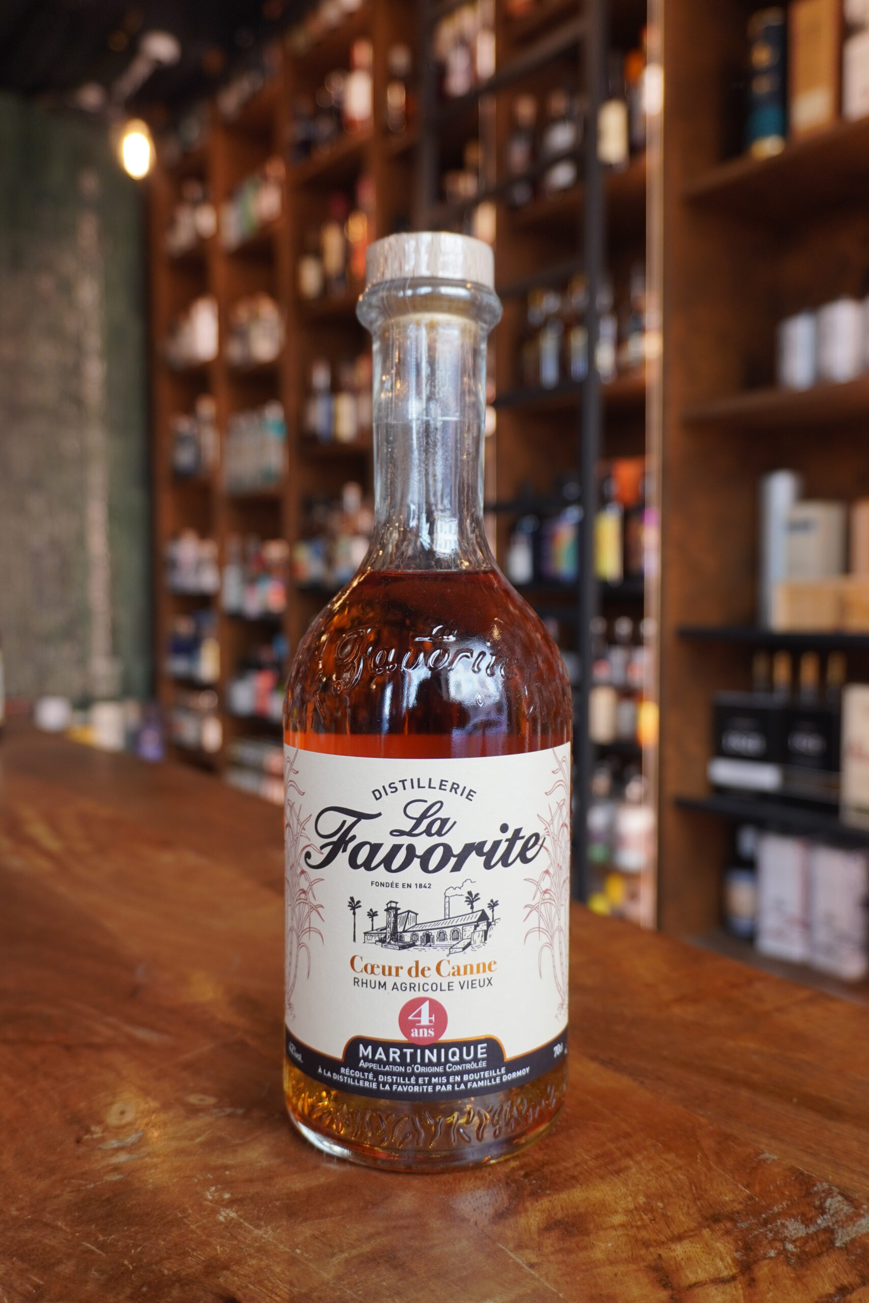 COEUR DE CANNE 4 ANS