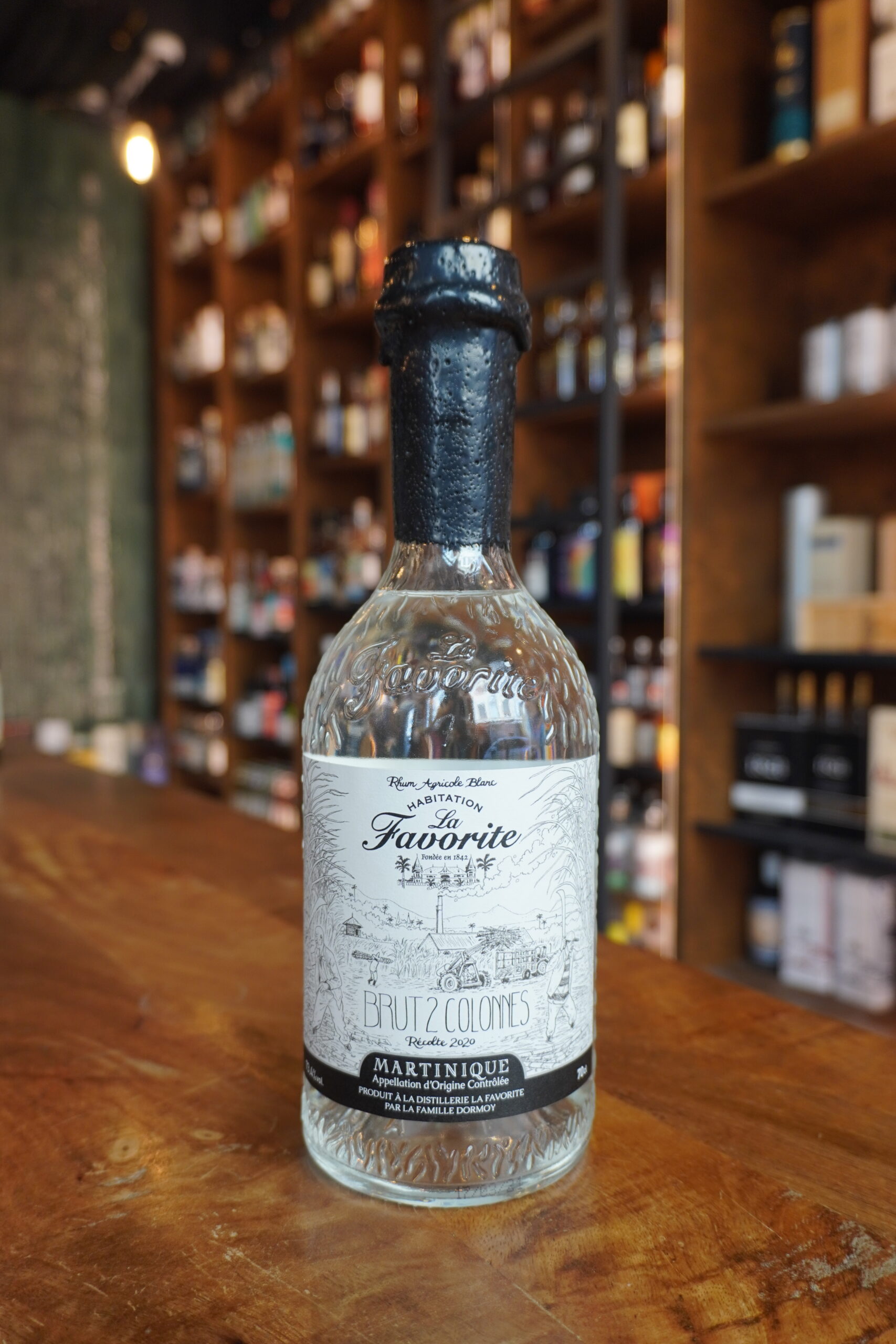 BRUT 2 COLONNES 2020