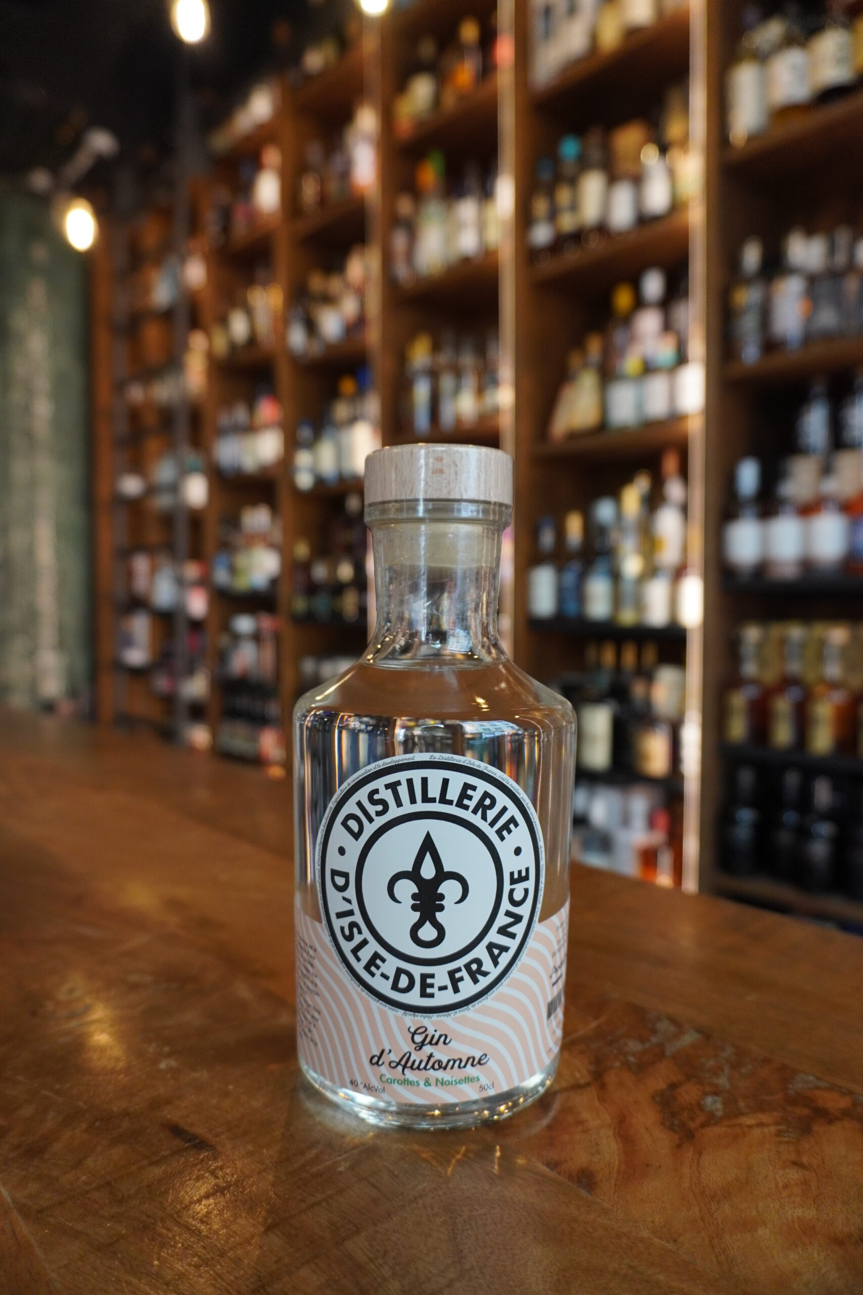 GIN D'AUTOMNE