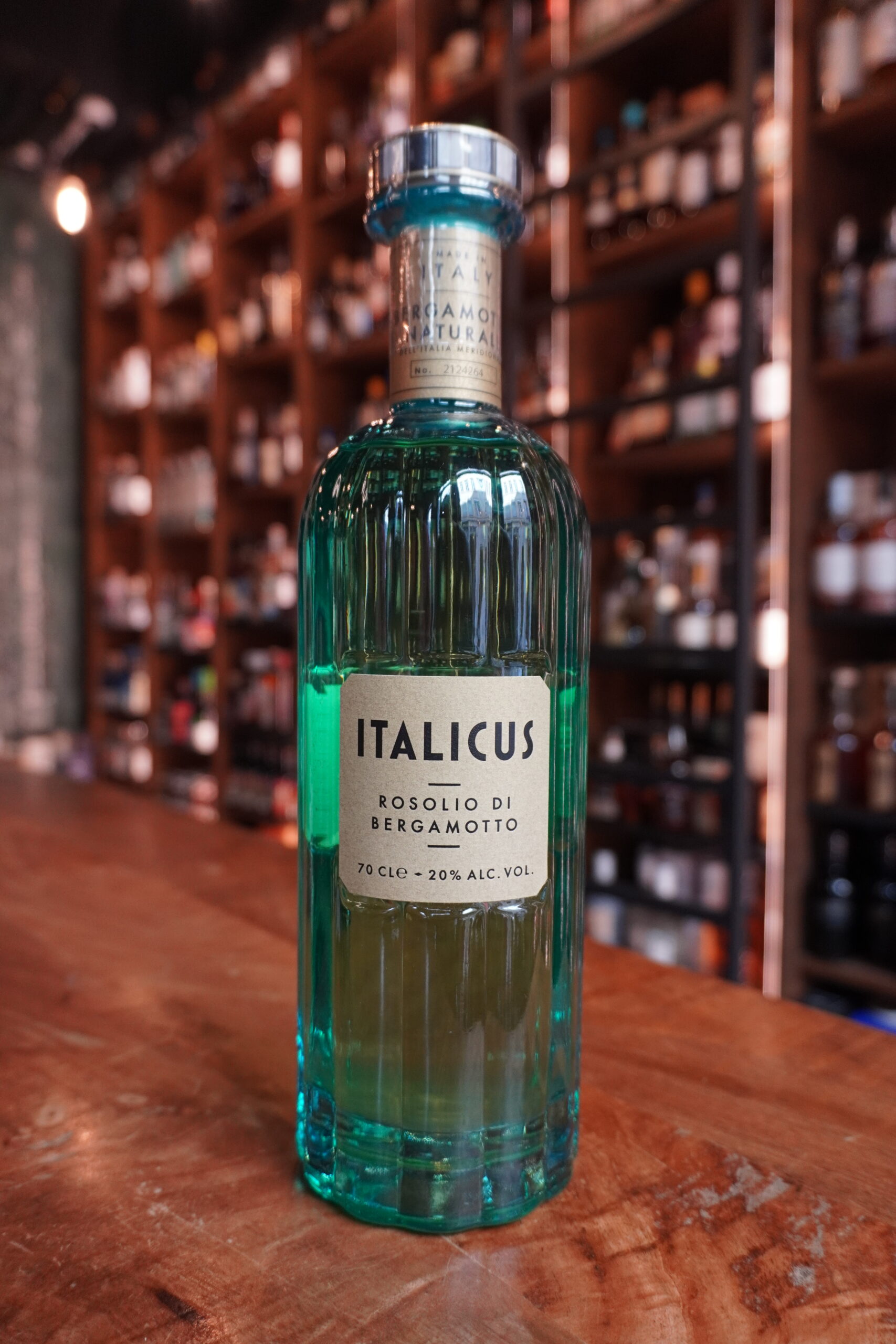 ITALICUS