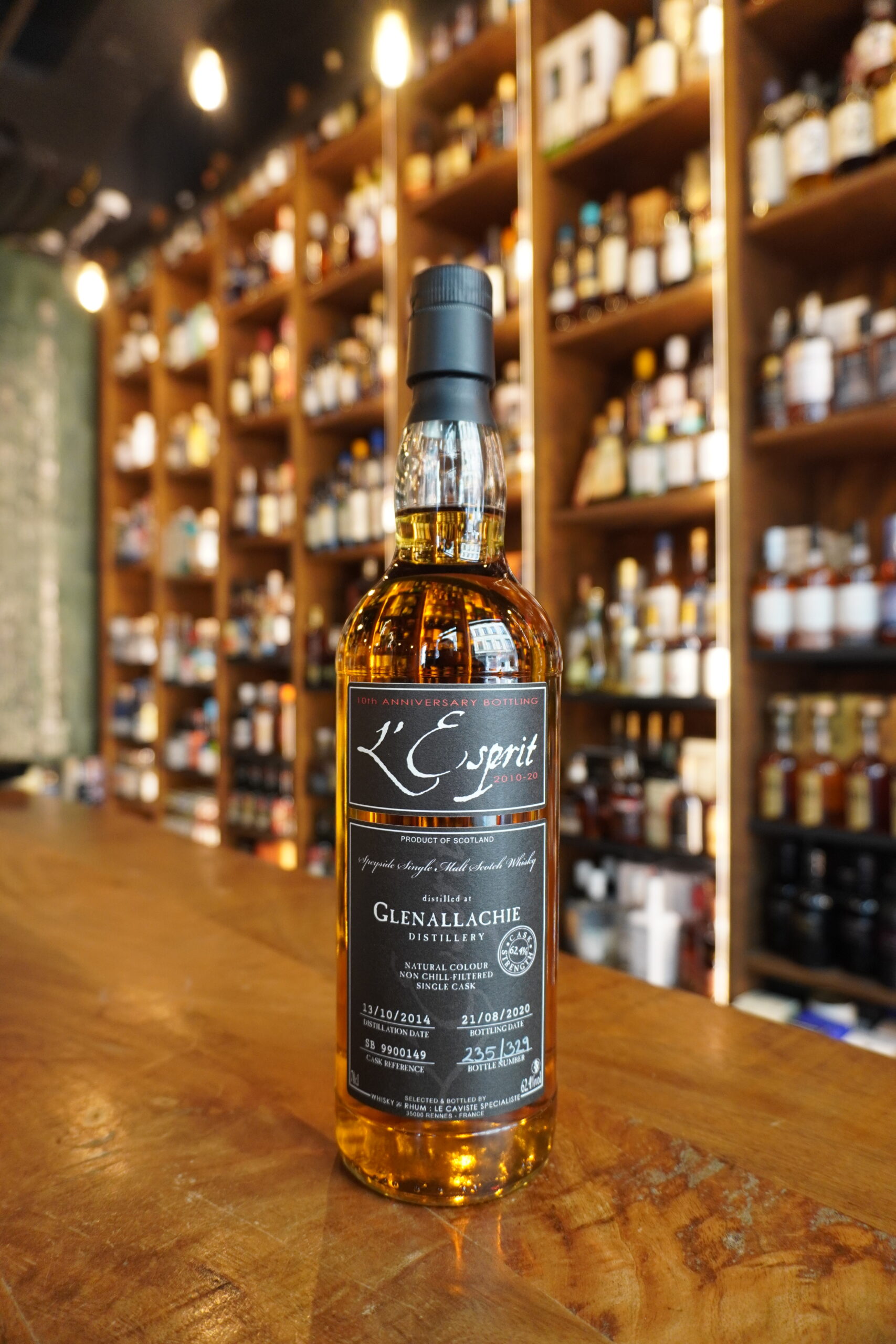 L'ESPRIT "GLENALLACHIE"