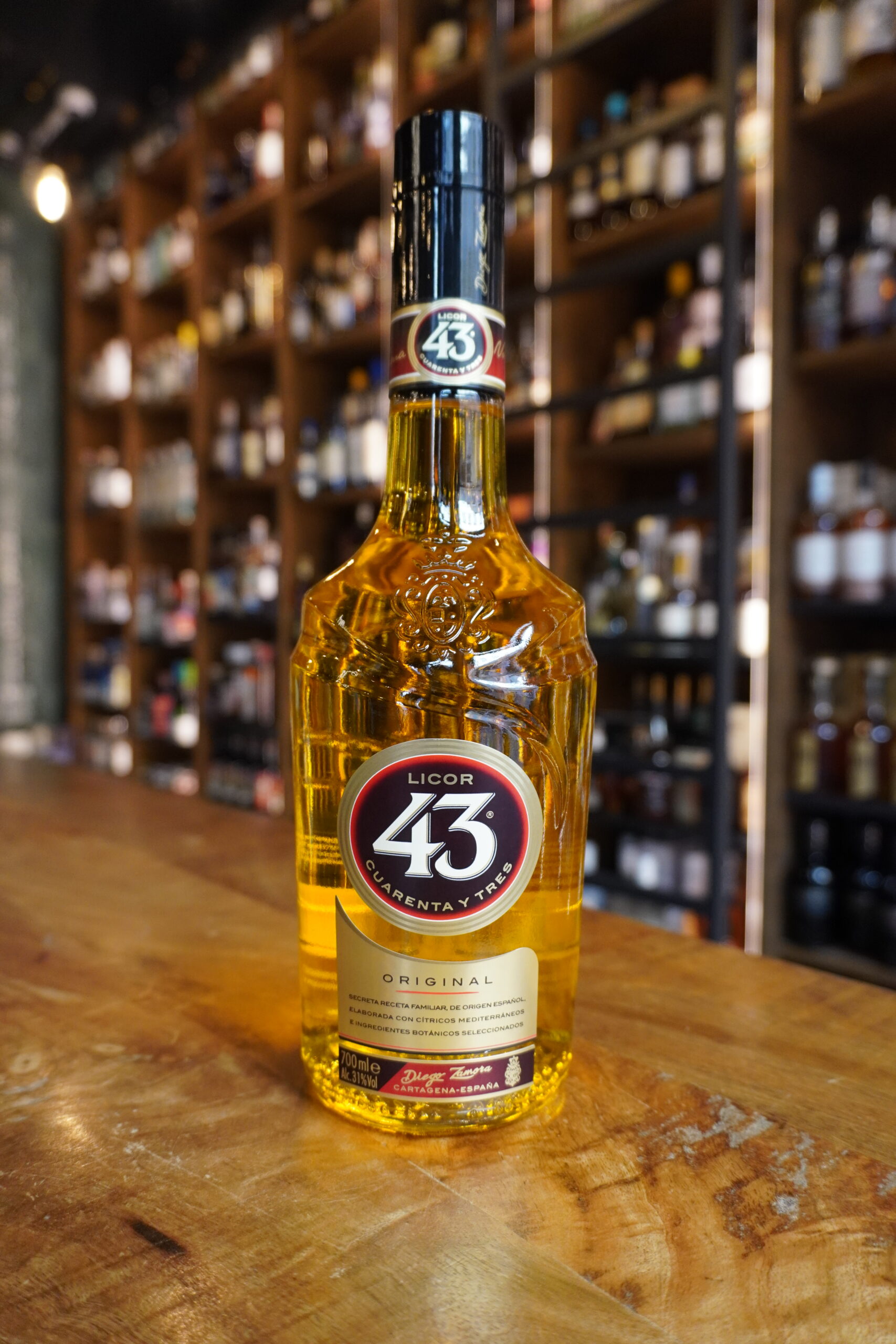 LICOR 43