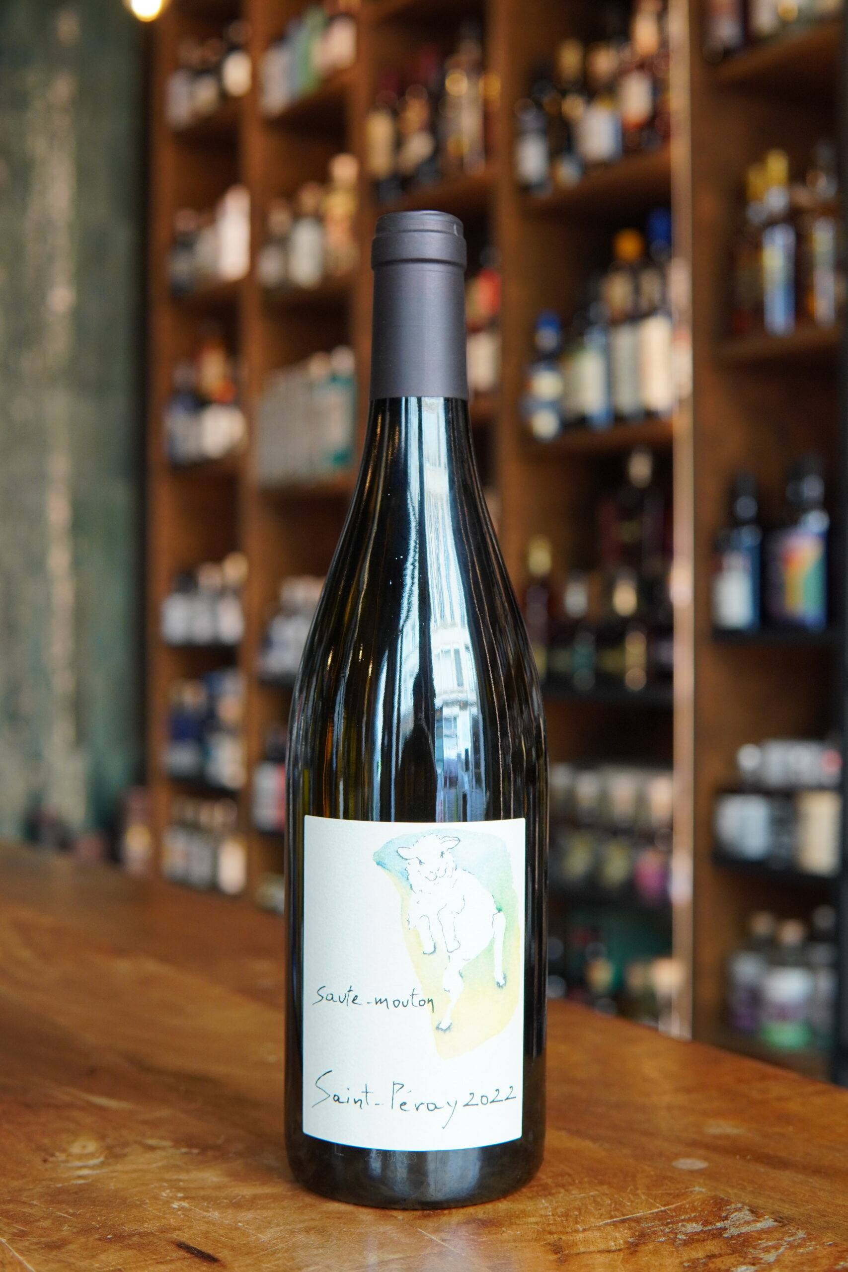 SAINT PERAY SAUTE MONTON