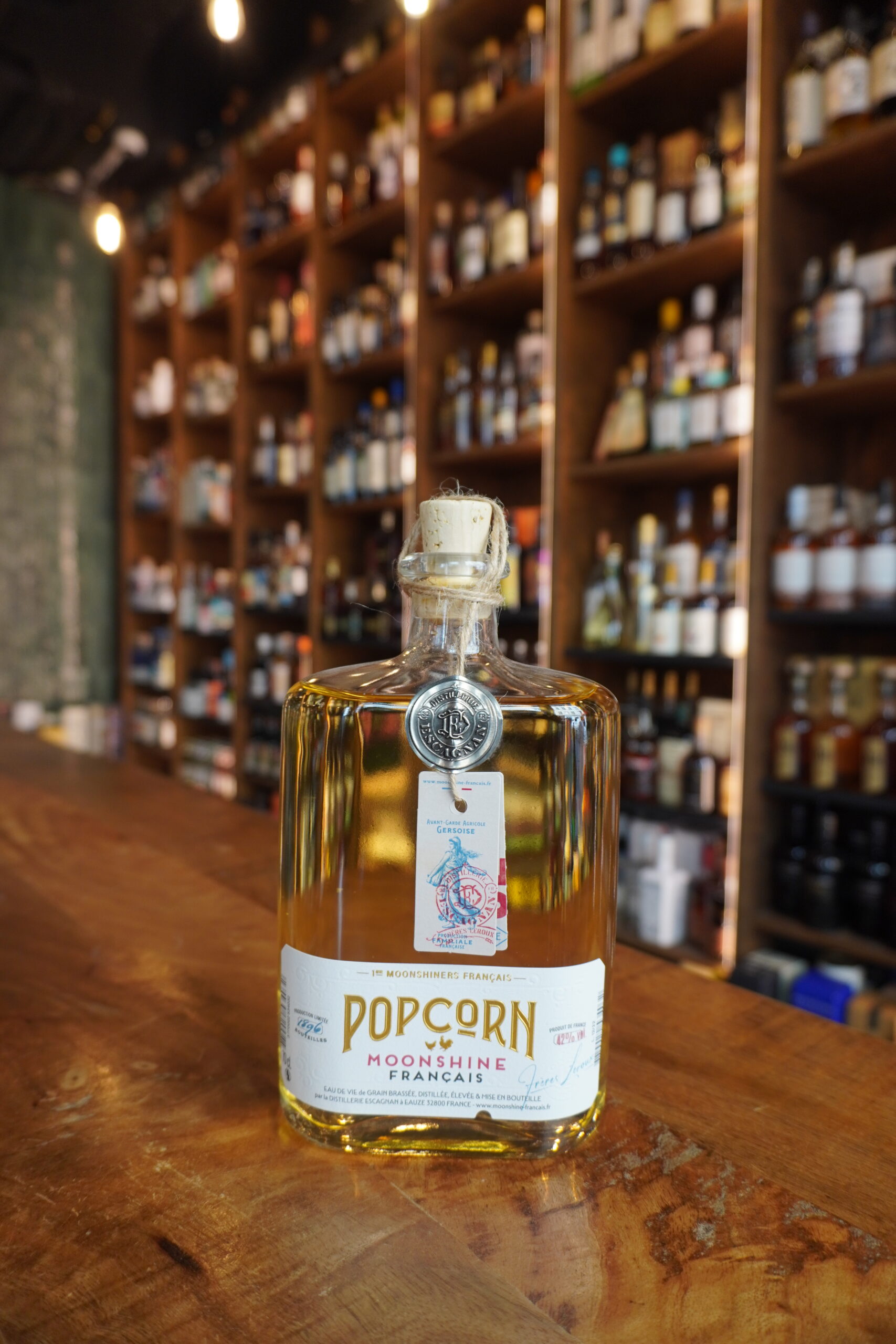 MOONSHINE "POP CORN"