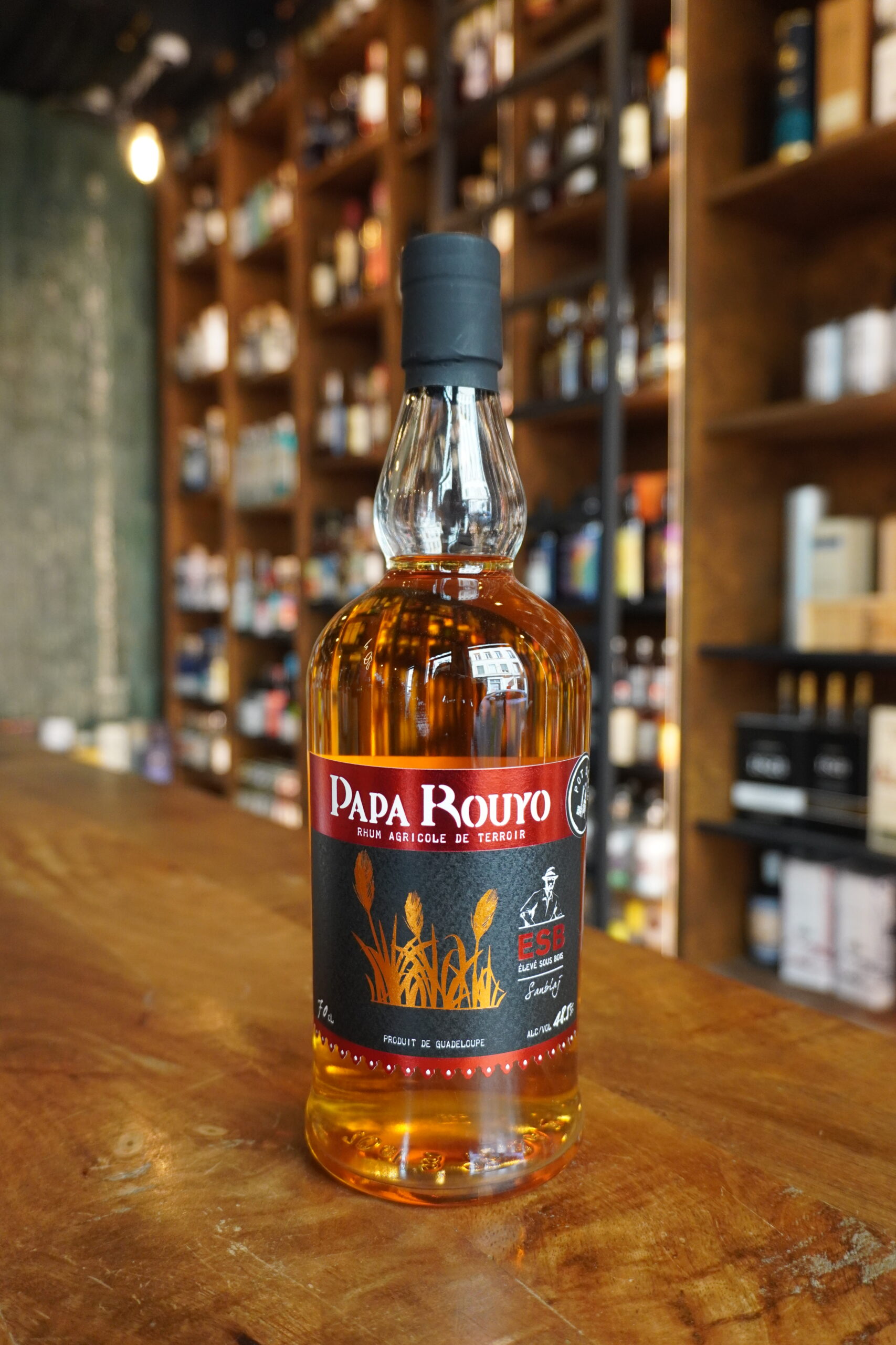 SANBLAJ POT STILL 2022