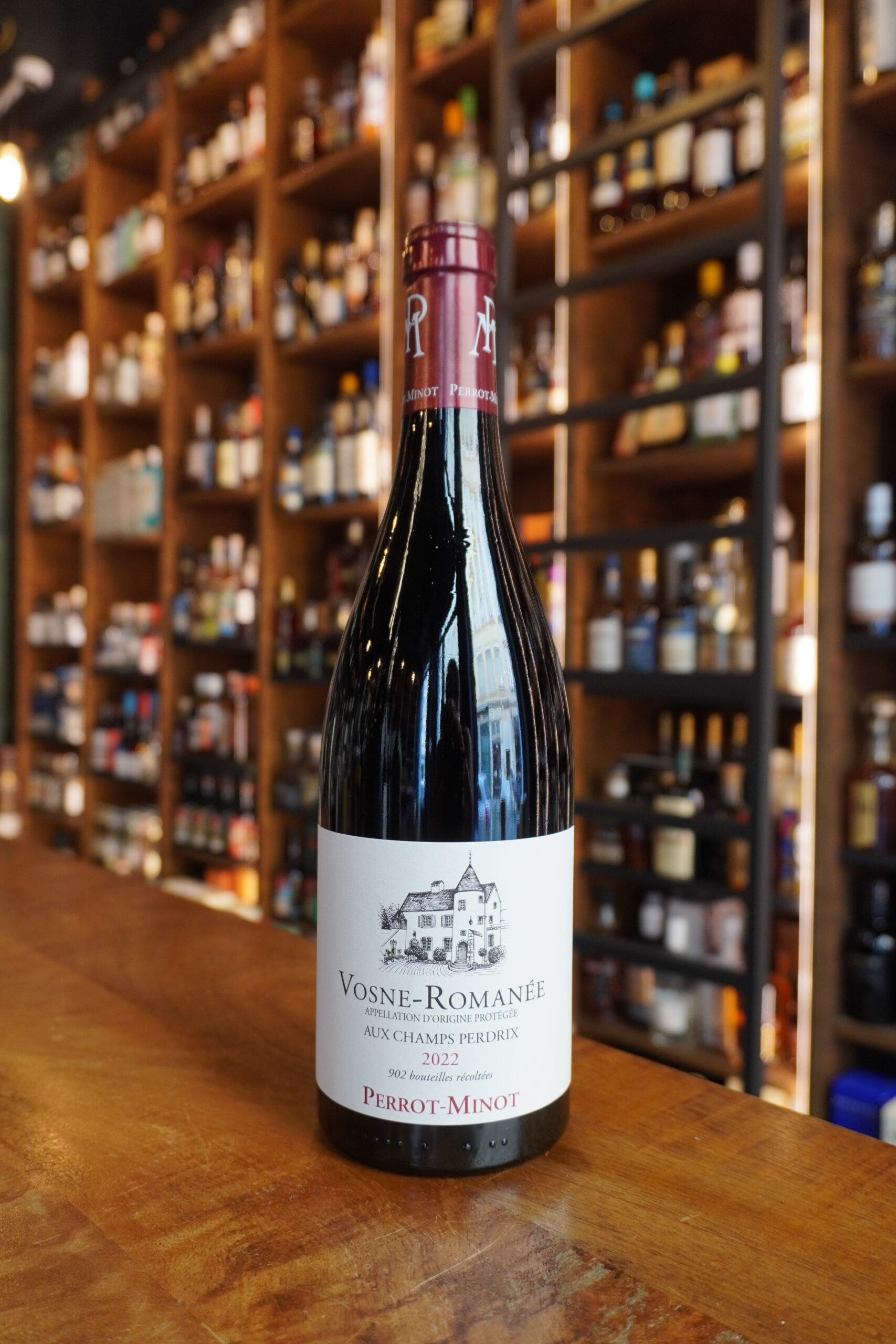 VOSNE-ROMANÉE VILLAGE "CHAMPS PERDRIX"