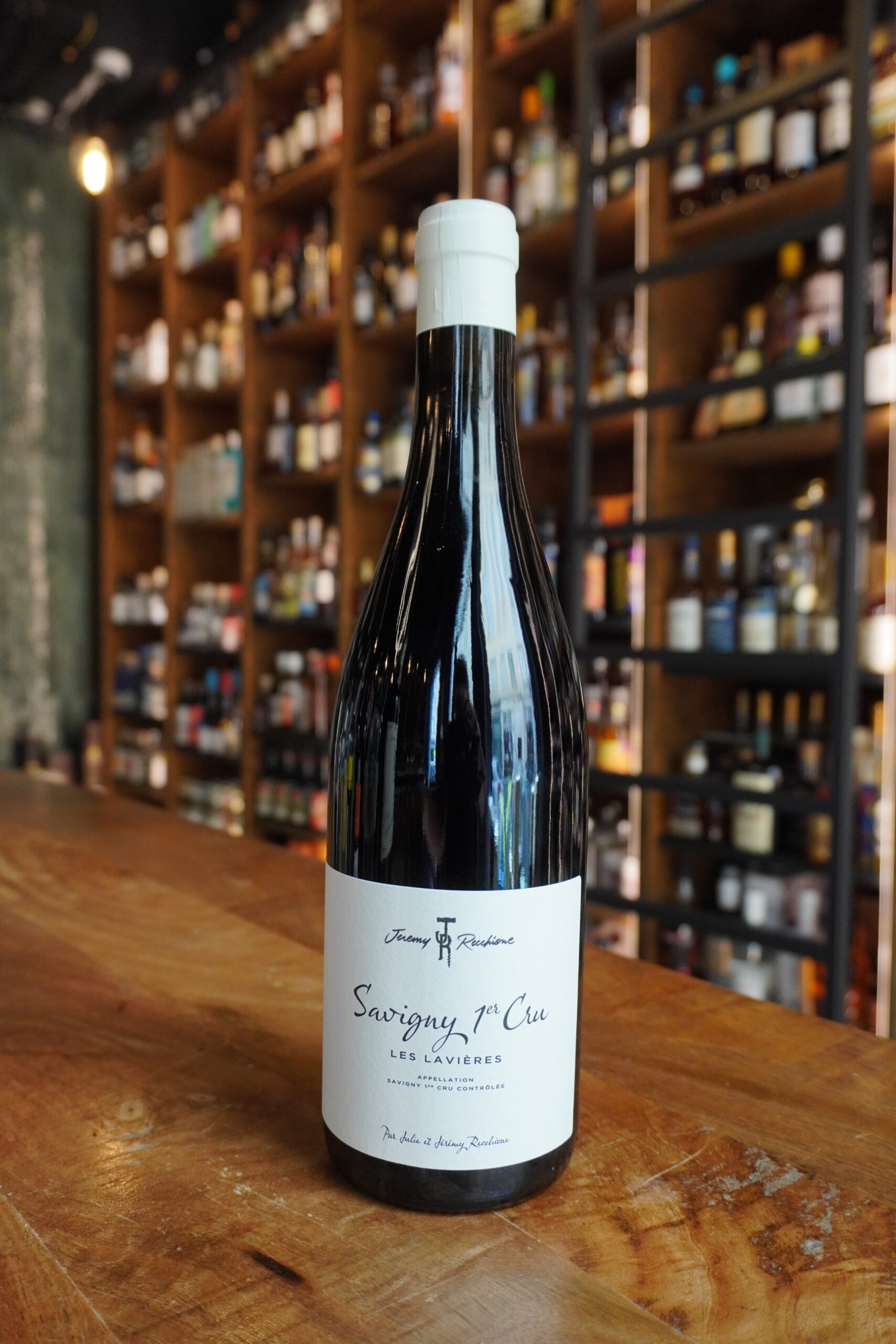 SAVIGNY 1ER CRU "LES LAVIERES"