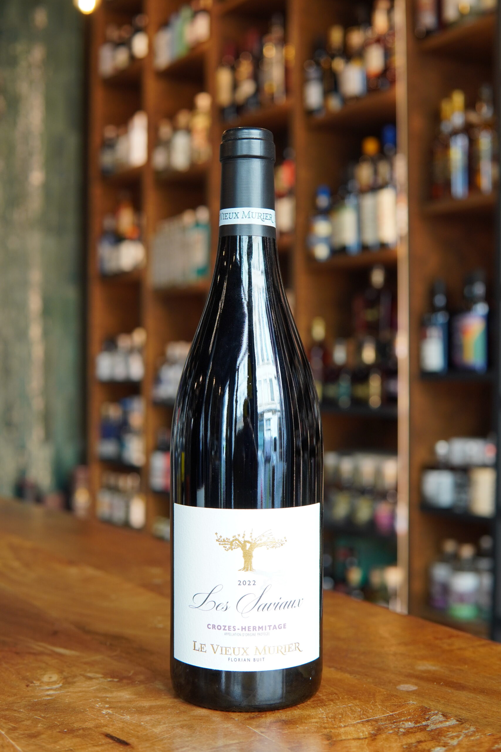 CROZES-HERMITAGE LES SAVIAUX