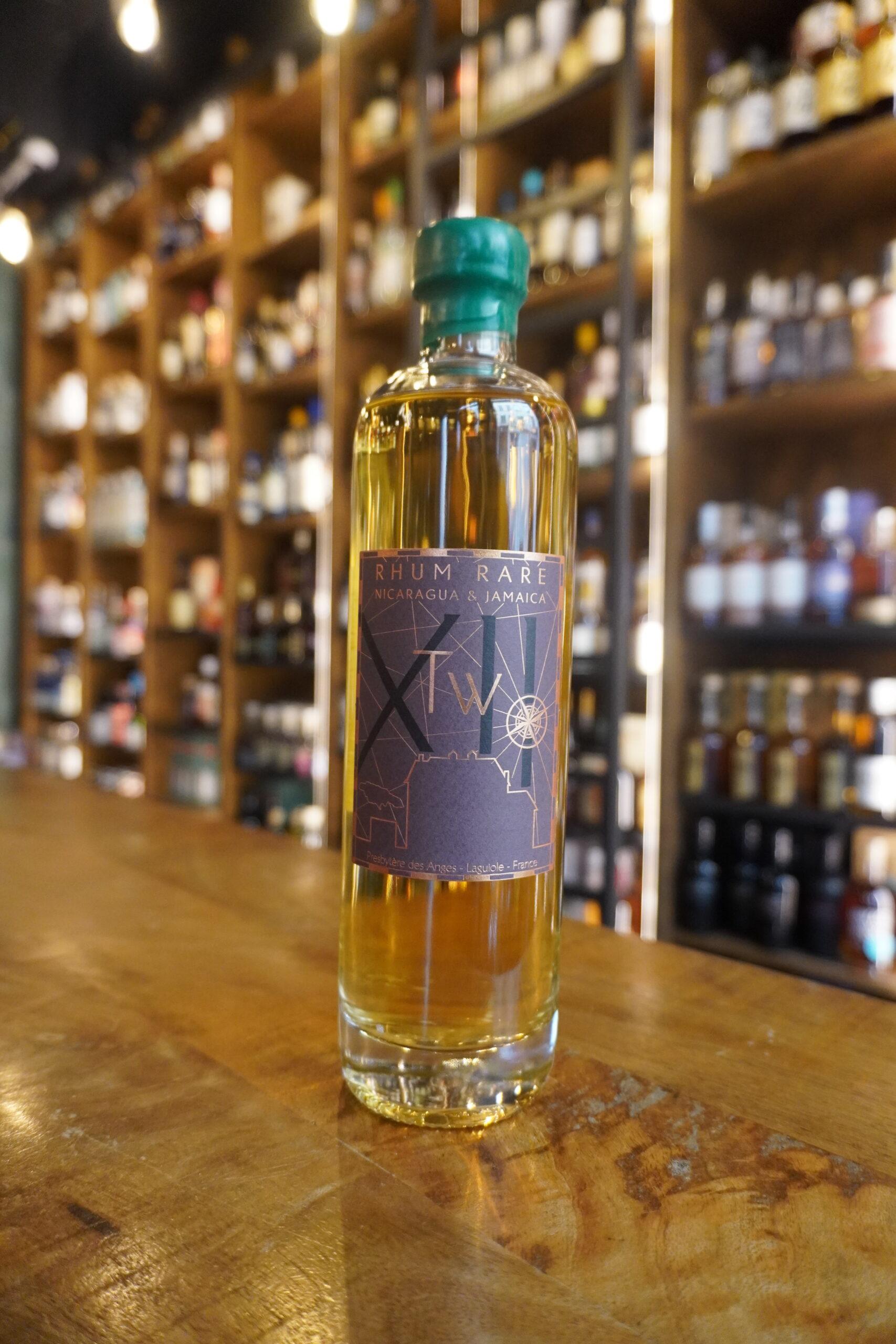 NICARAGUA / JAMAIQUE