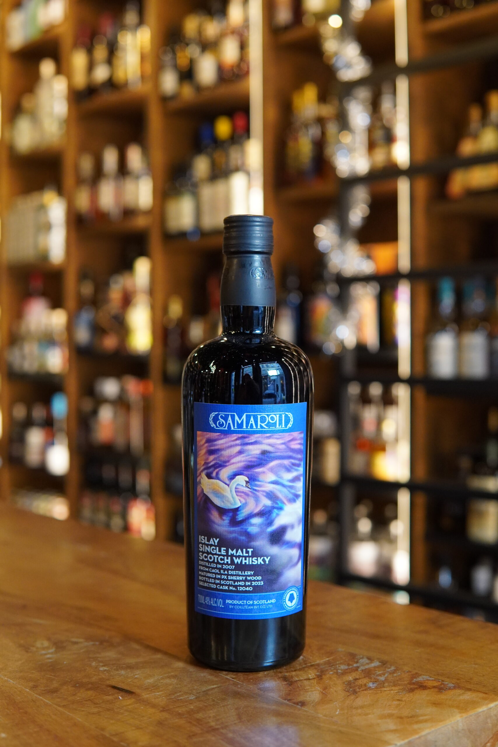 2007 CAOL ILA PX SHERRY ED 2023