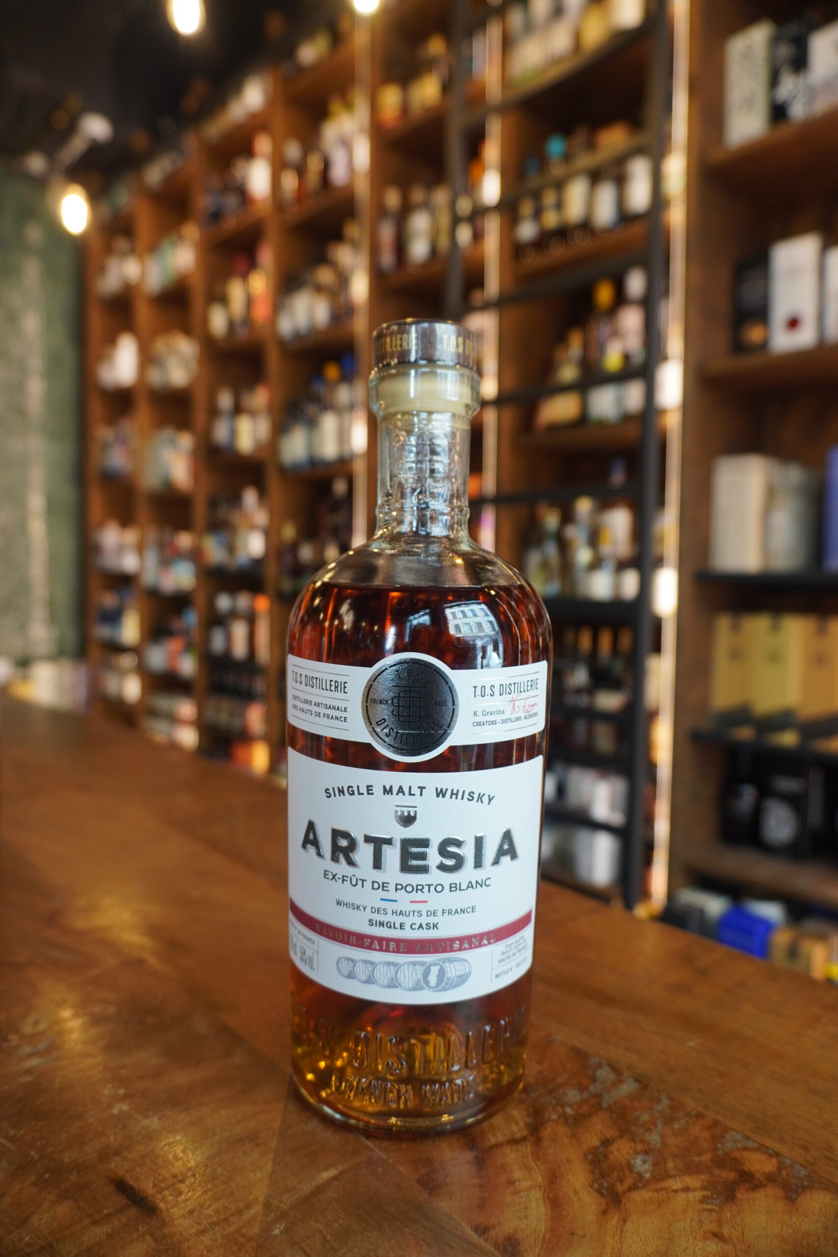 PORTO BLANC SINGLE CASK