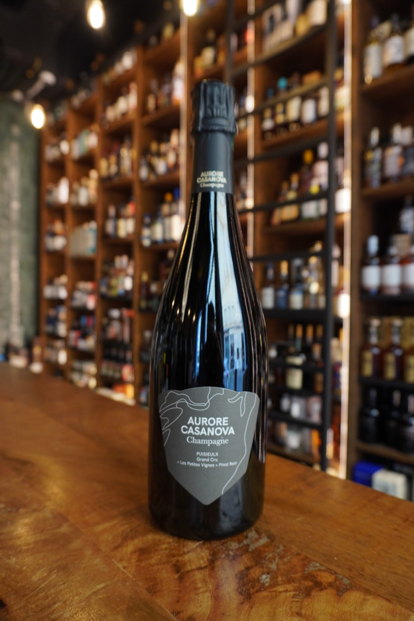 PUISIEULX GRAND CRU "LES PETITES VIGNES"