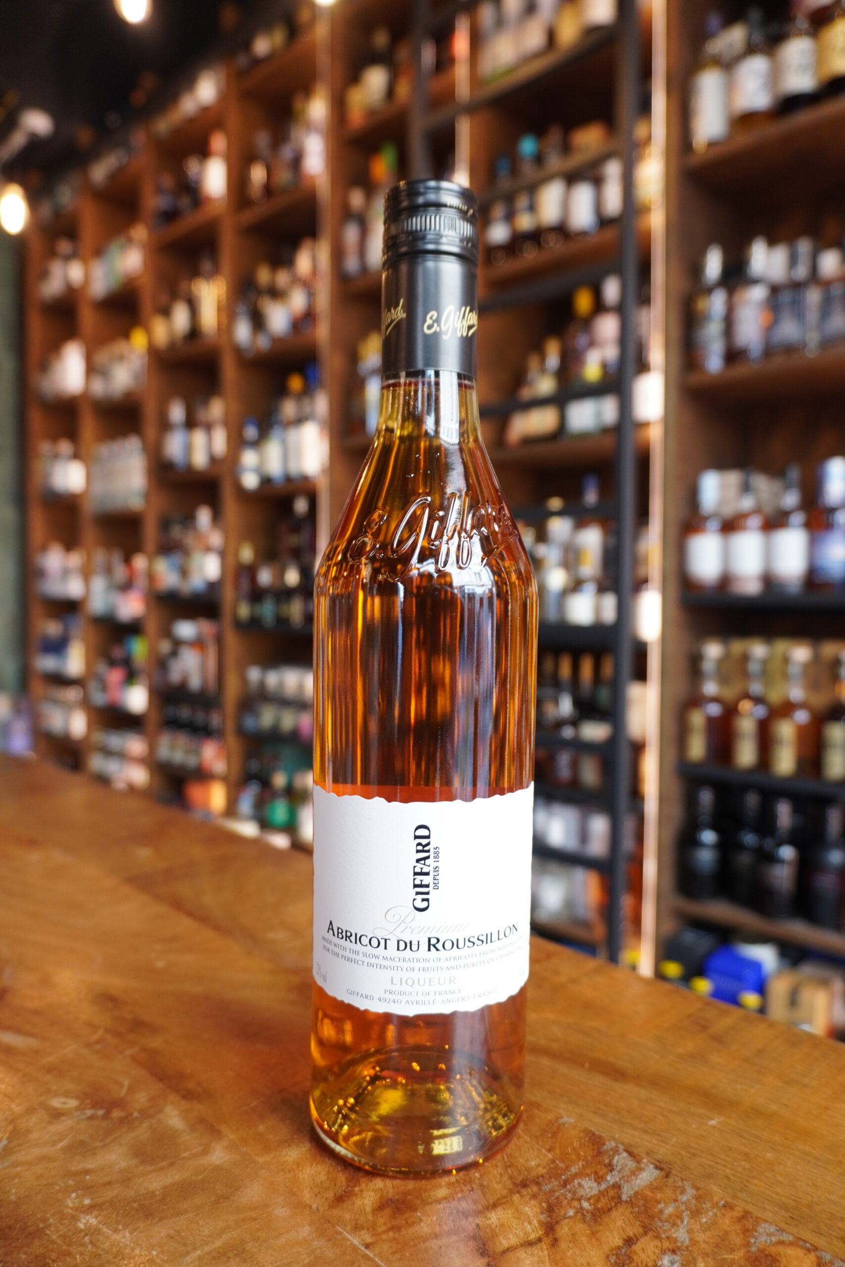 ABRICOT DU ROUSSILLON