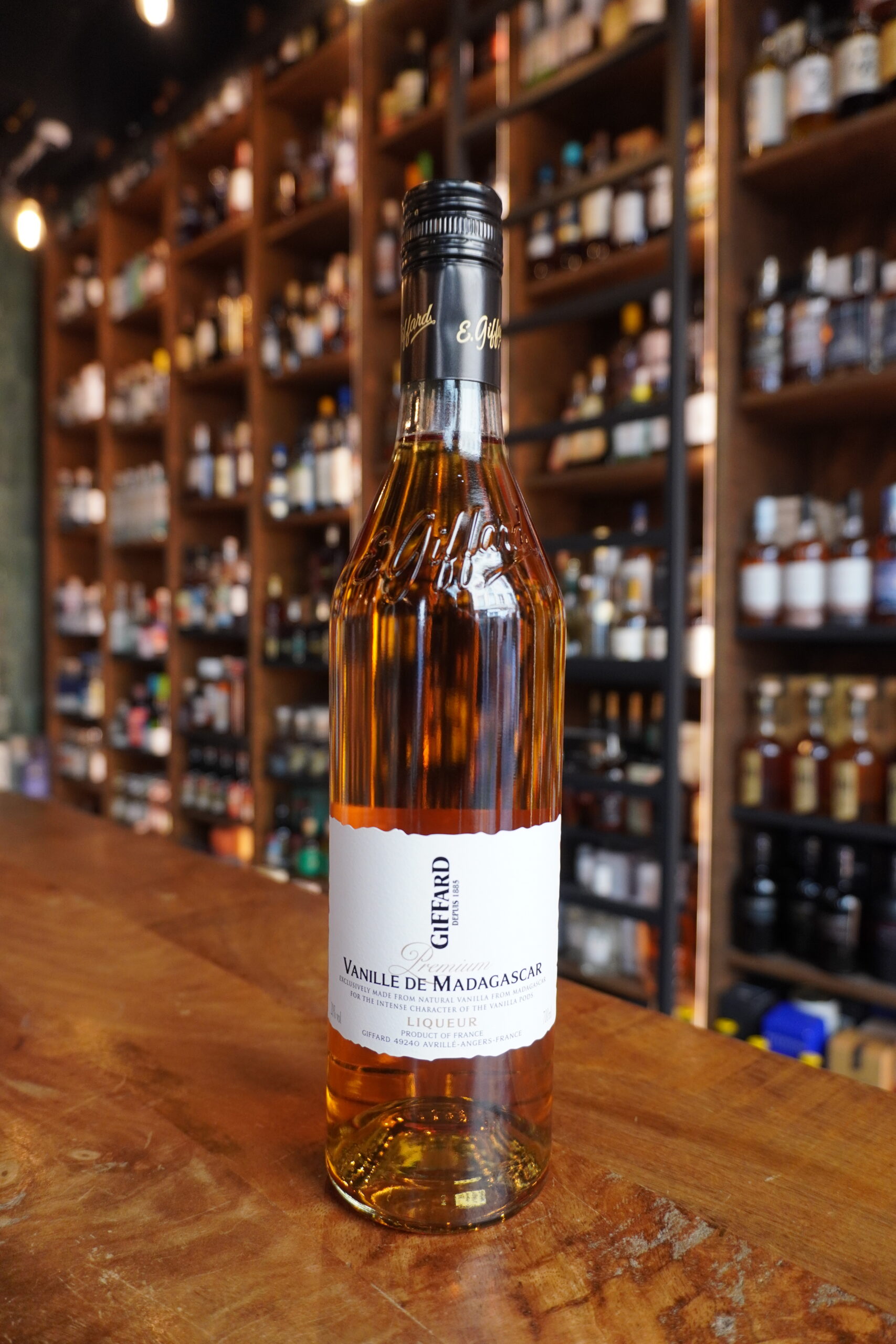 VANILLE DE MADAGASCAR