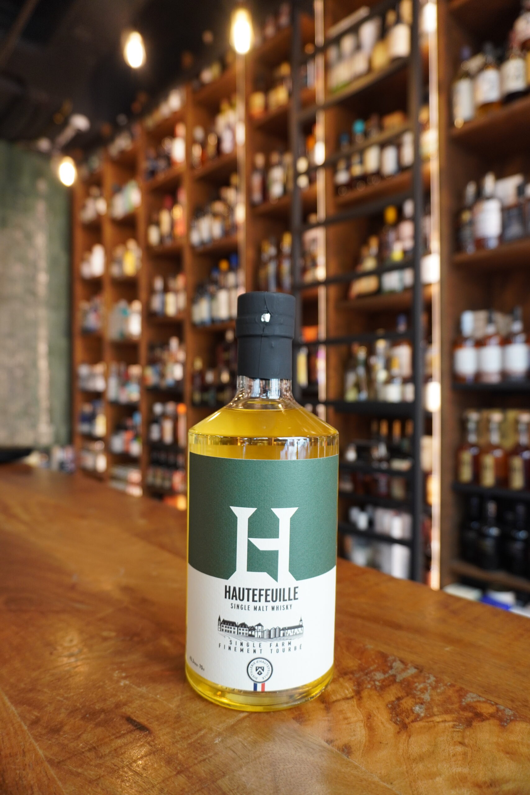 SINGLE FARM FINEMENT TOURBÉ