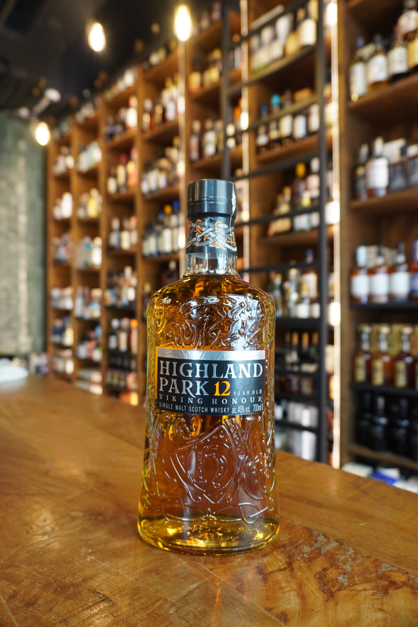HIGHLAND PARK 12 ANS