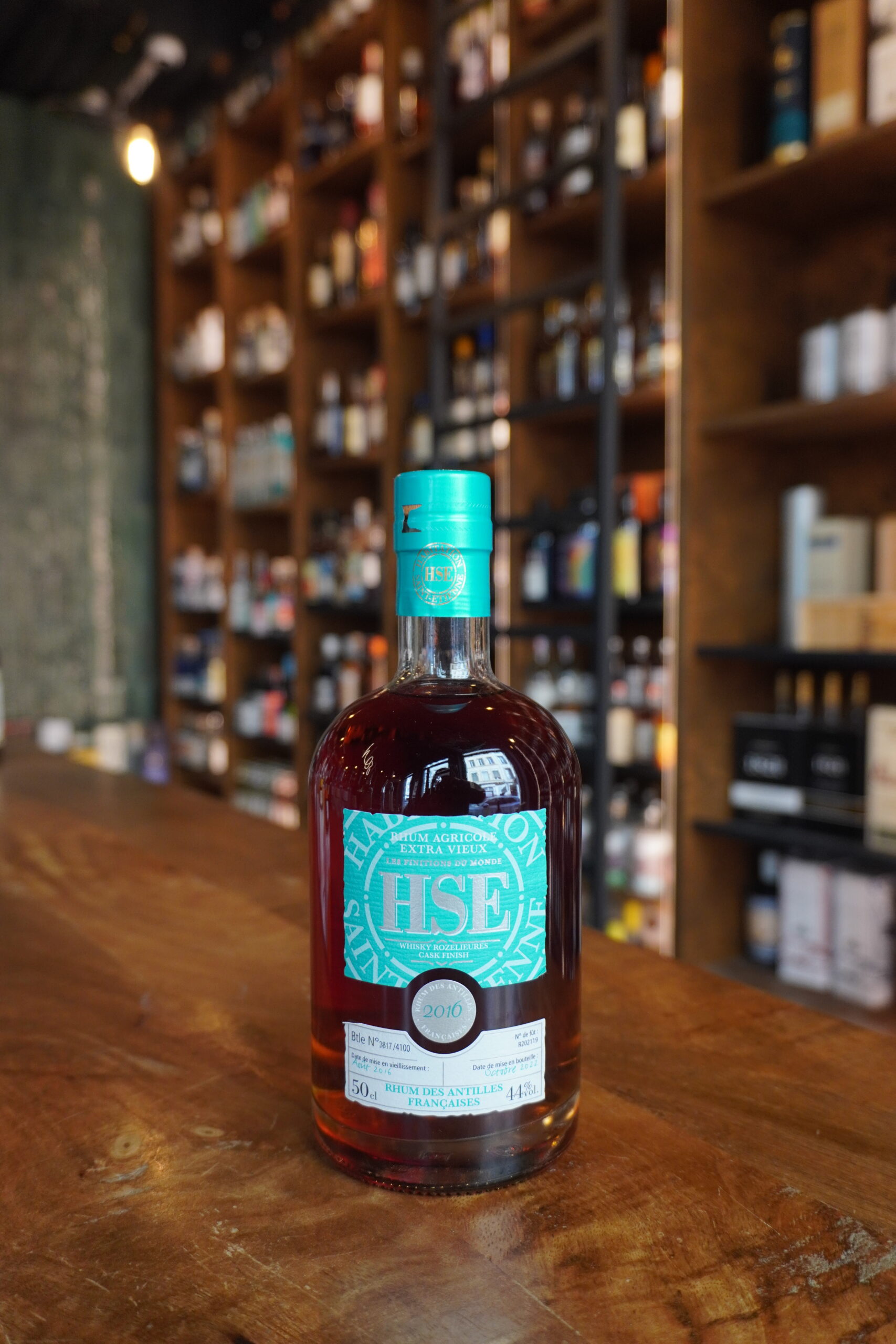 HORS D'AGE FINISH ROZELIEURES