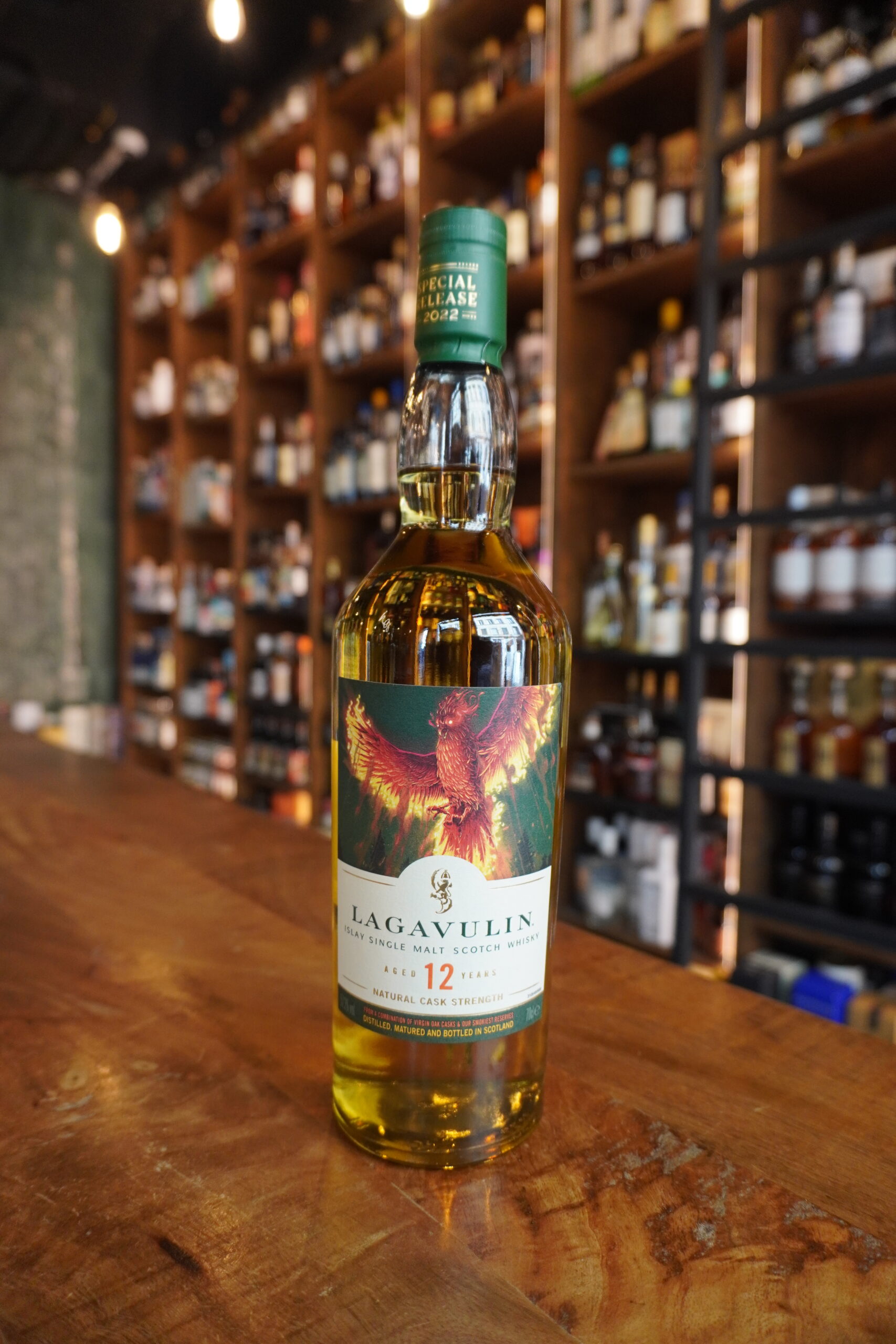 LAGAVULIN 12 ANS SPECIAL RELEASE 2022