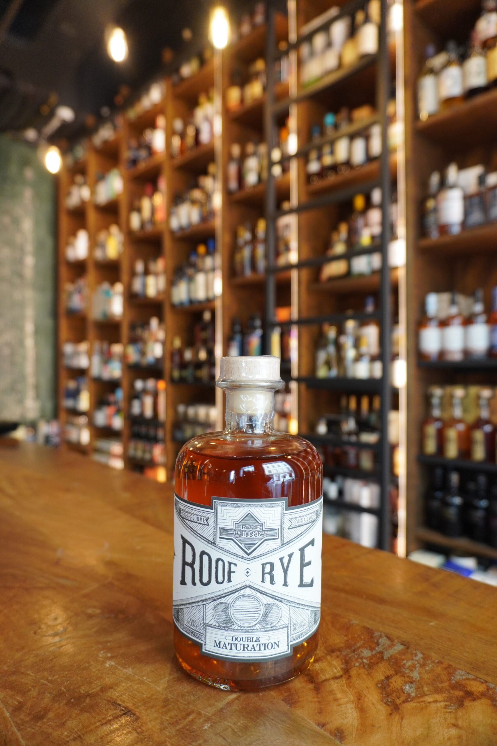 ROOF RYE