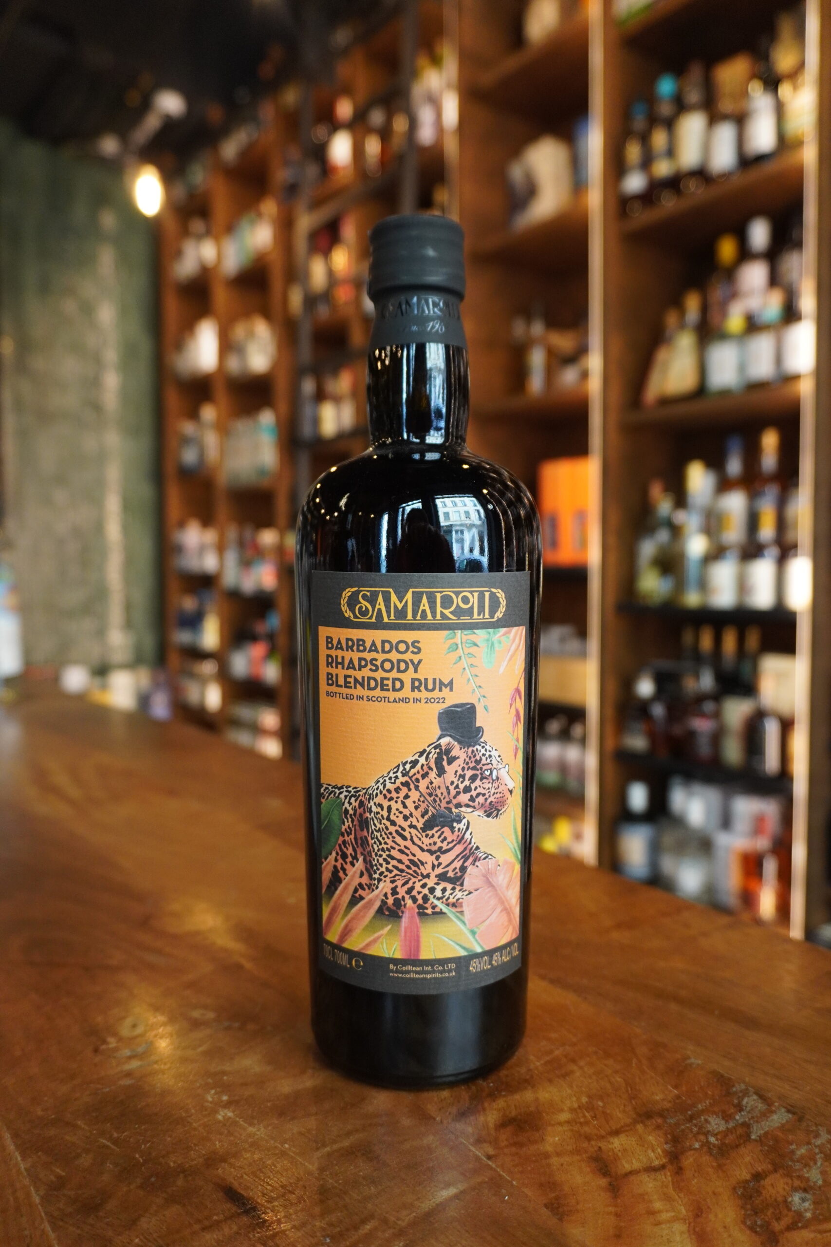 BARBADOS RHAPSODY ED.2022