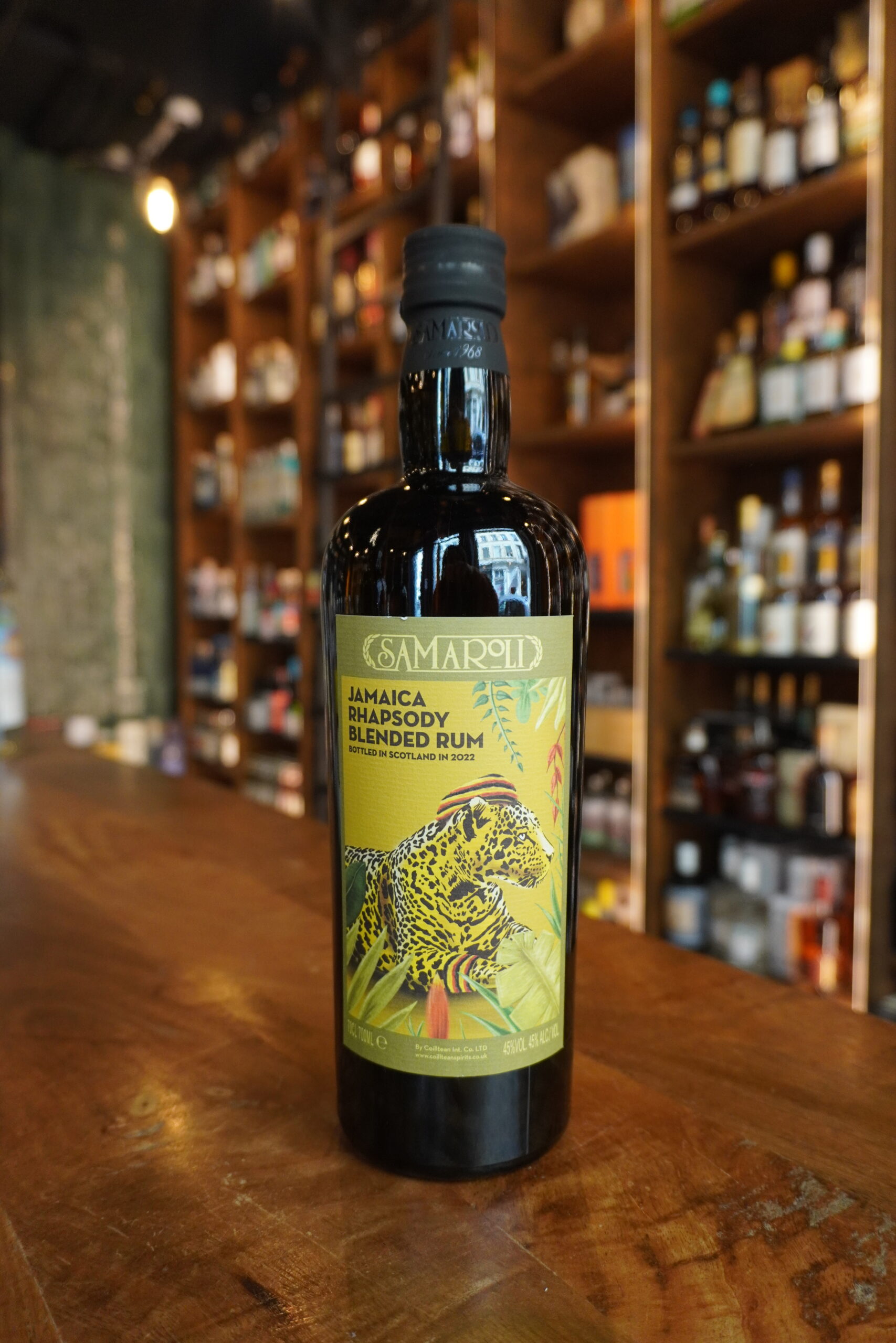 JAMAICA RHAPSODY ED.2022