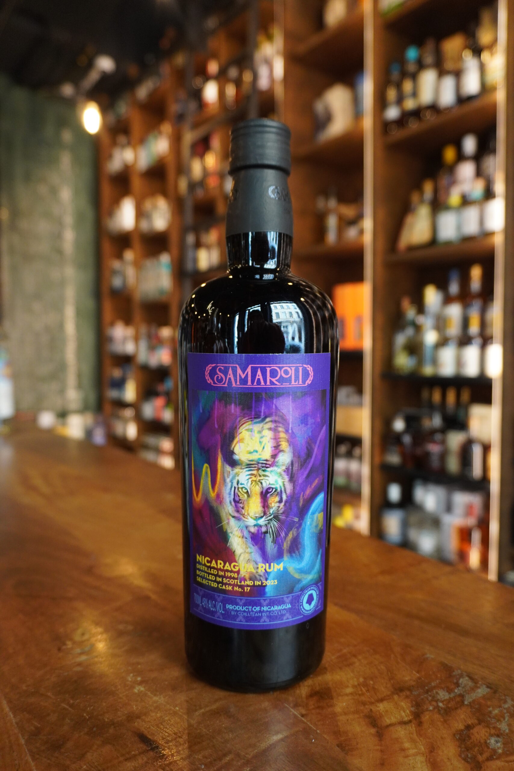 1998 NICARAGUA ED.2023